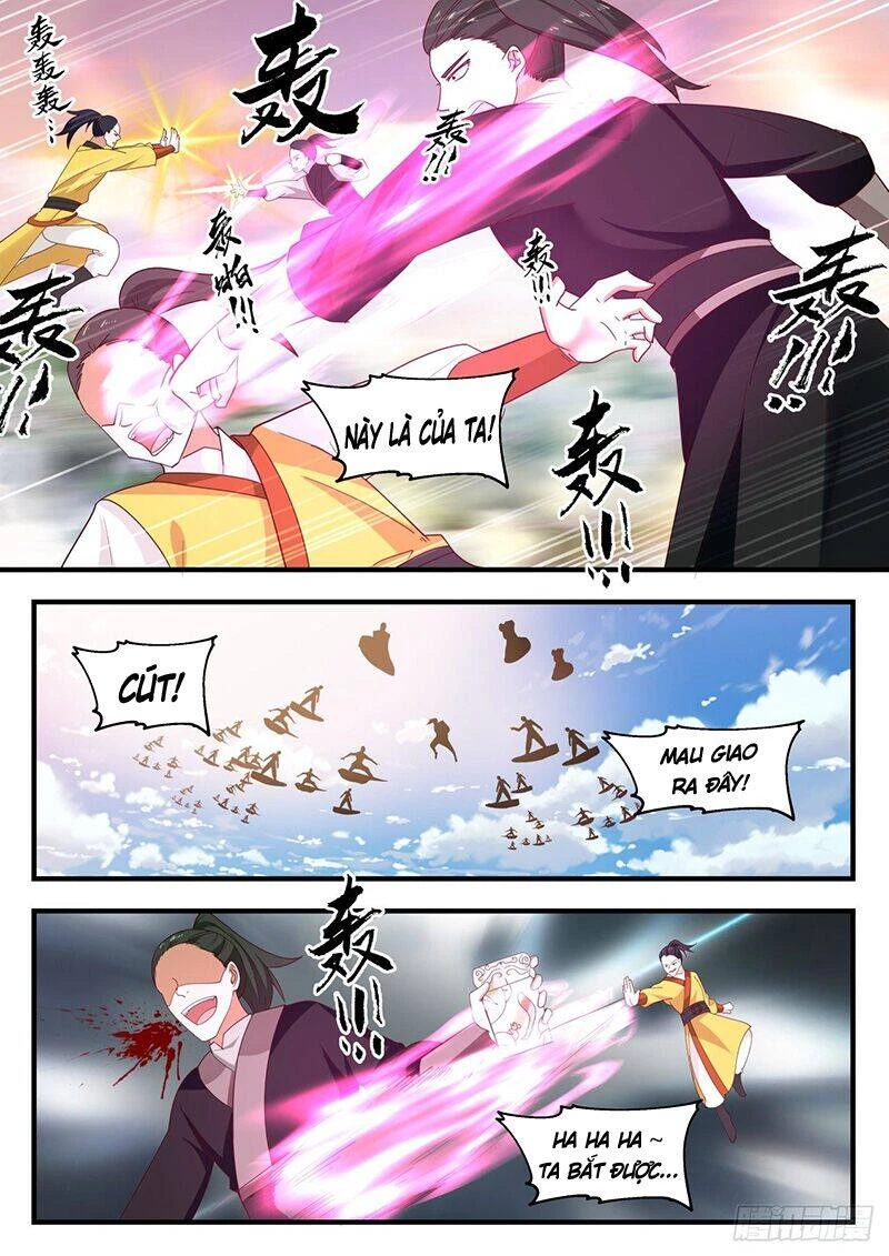Võ Luyện Đỉnh Phong Chapter 1298 - Trang 4