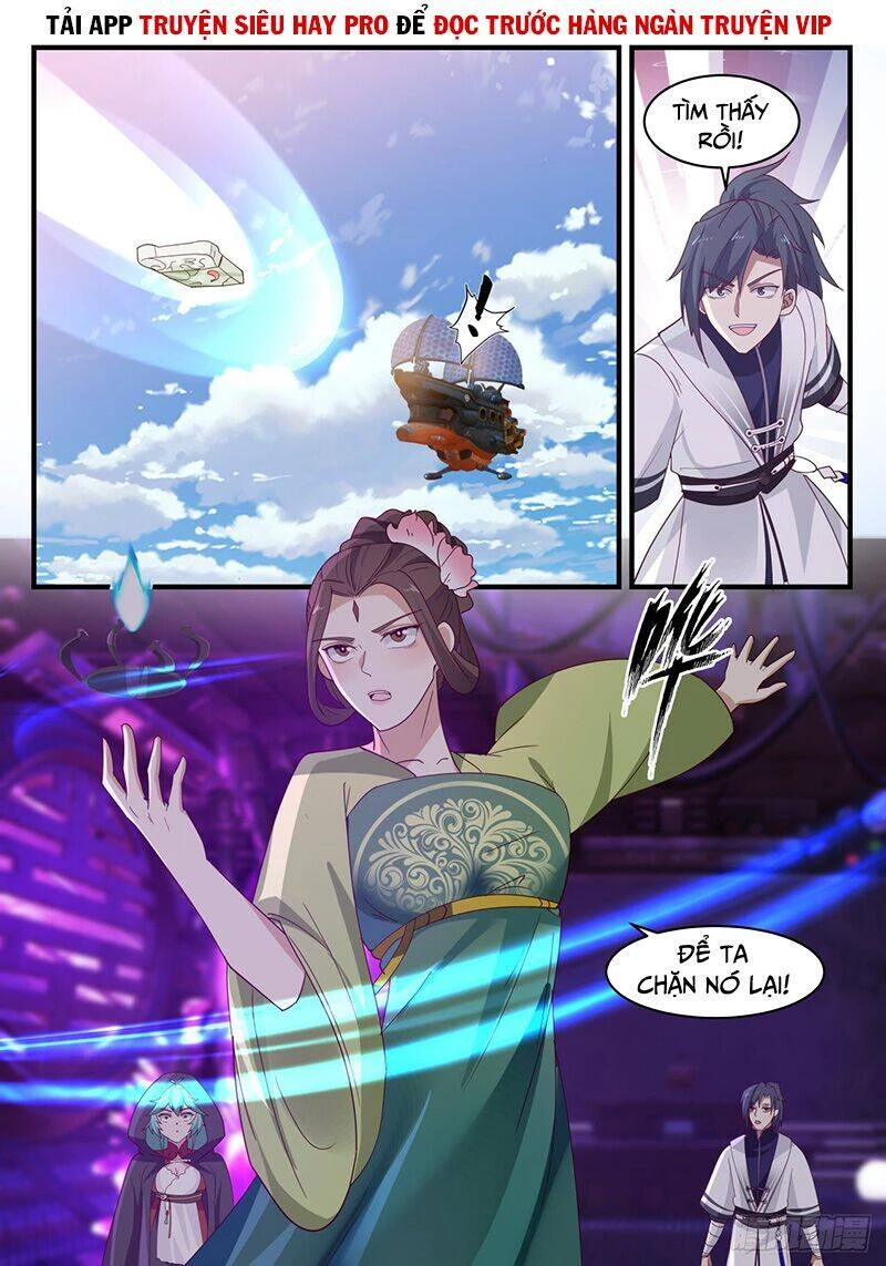 Võ Luyện Đỉnh Phong Chapter 1298 - Trang 4