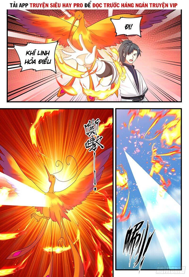 Võ Luyện Đỉnh Phong Chapter 1298 - Trang 4