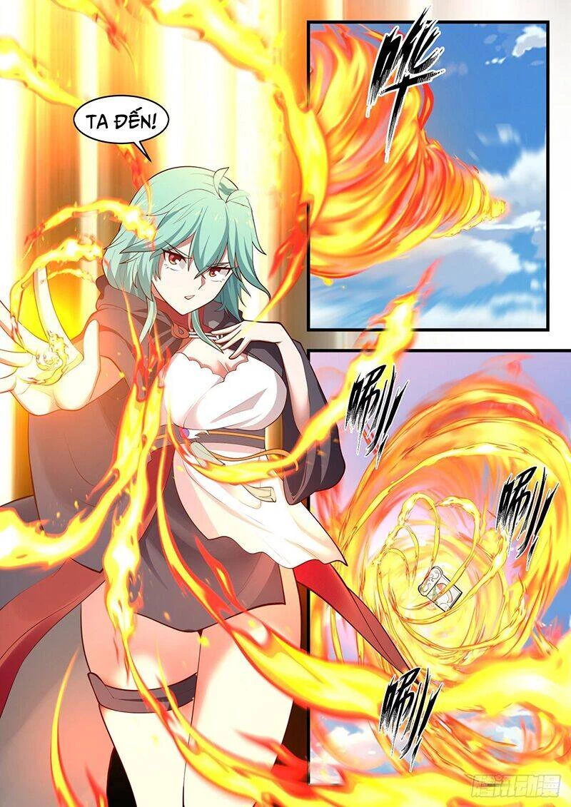 Võ Luyện Đỉnh Phong Chapter 1298 - Trang 4