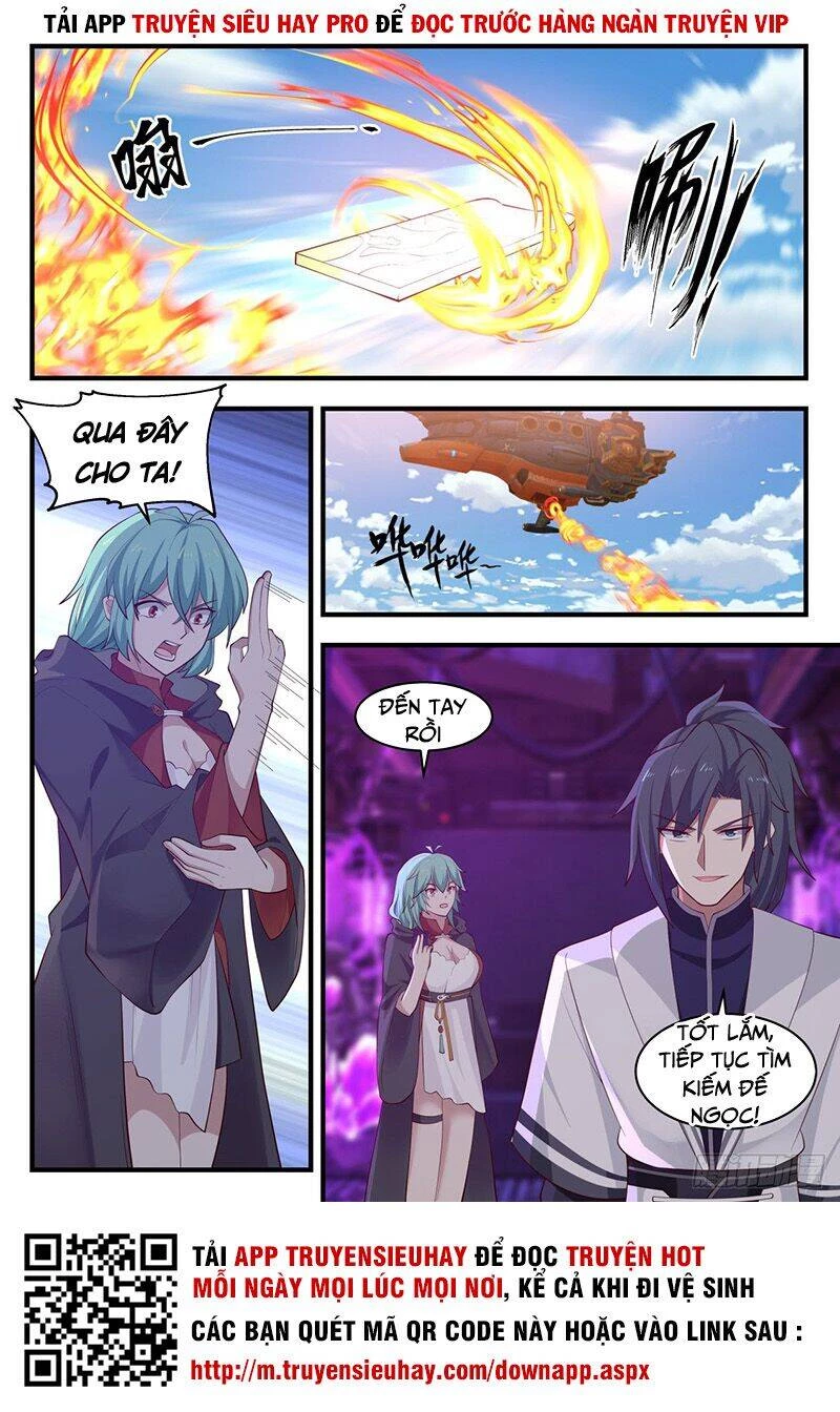 Võ Luyện Đỉnh Phong Chapter 1298 - Trang 4