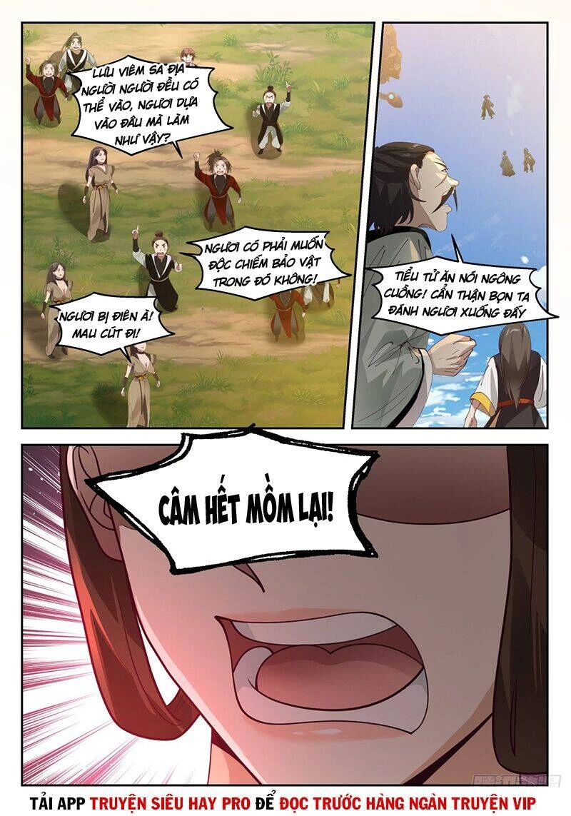 Võ Luyện Đỉnh Phong Chapter 1299 - Trang 4