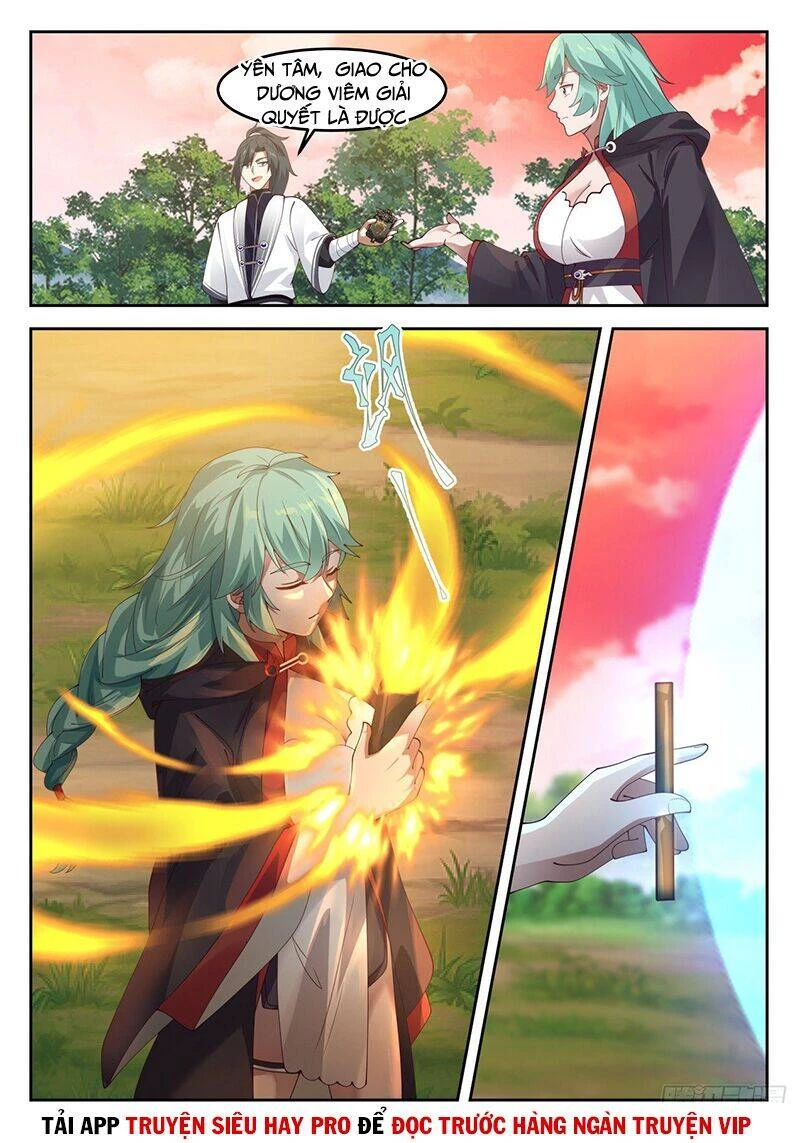 Võ Luyện Đỉnh Phong Chapter 1299 - Trang 4