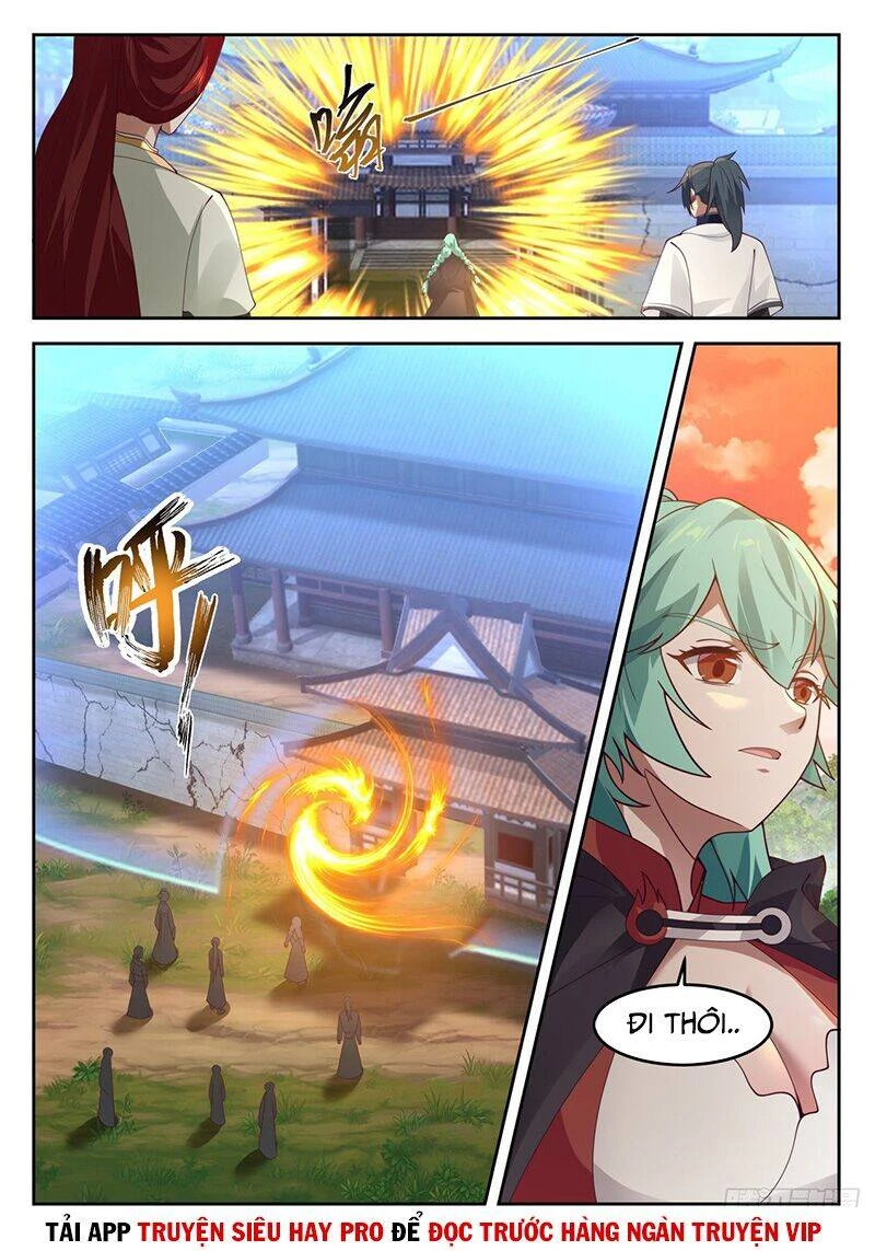 Võ Luyện Đỉnh Phong Chapter 1299 - Trang 4