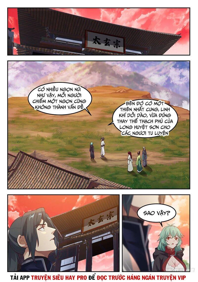 Võ Luyện Đỉnh Phong Chapter 1299 - Trang 4