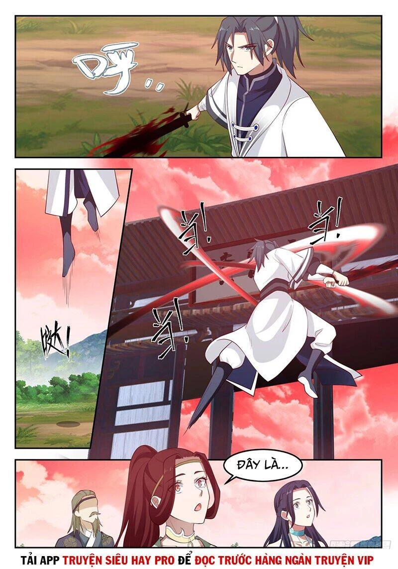 Võ Luyện Đỉnh Phong Chapter 1299 - Trang 4