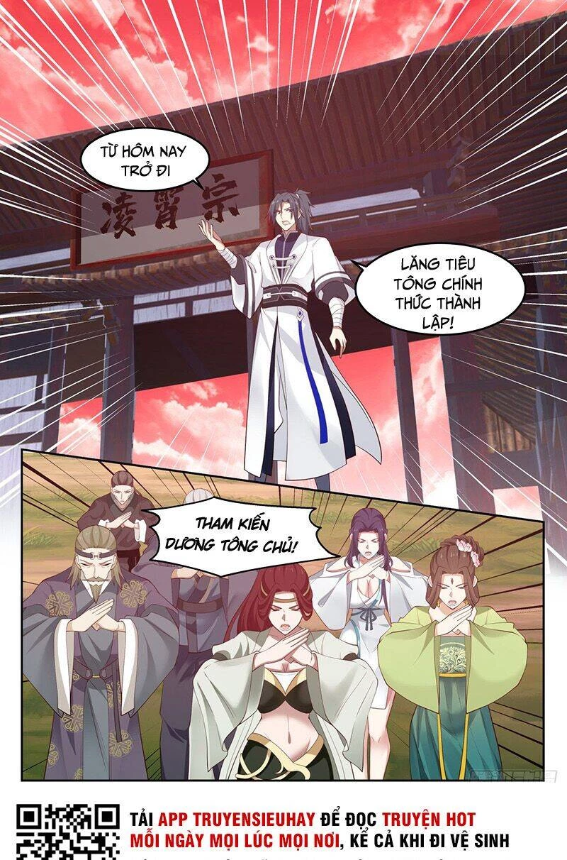 Võ Luyện Đỉnh Phong Chapter 1299 - Trang 4