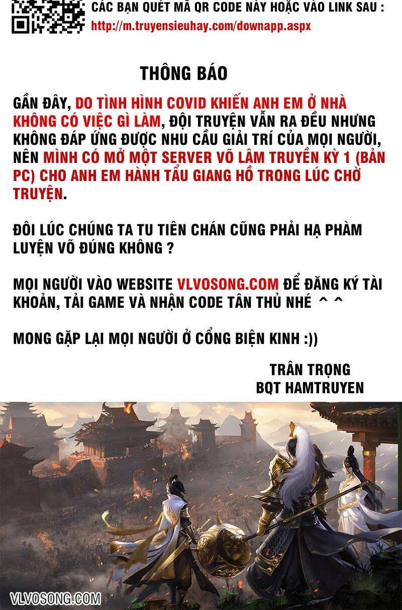 Võ Luyện Đỉnh Phong Chapter 1299 - Trang 4