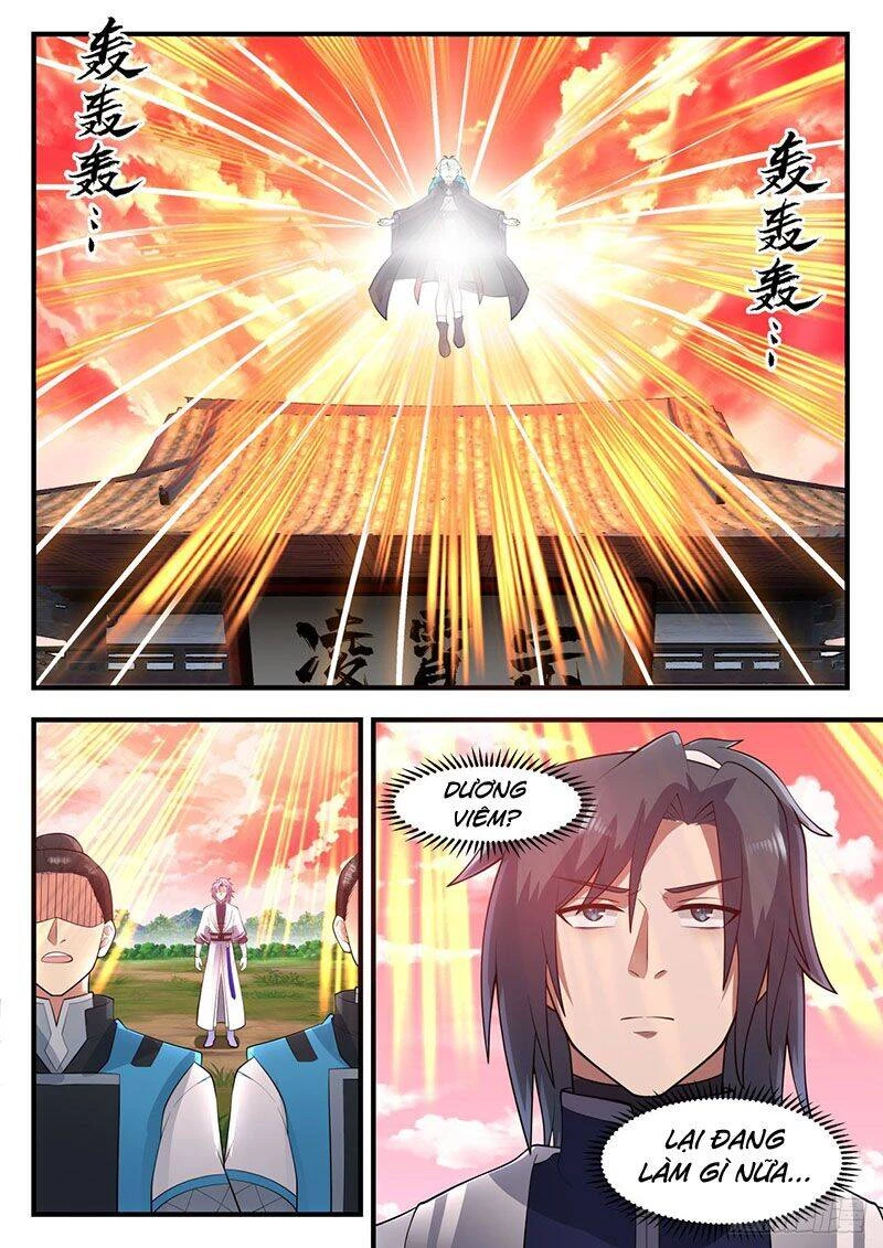 Võ Luyện Đỉnh Phong Chapter 1301 - Trang 4