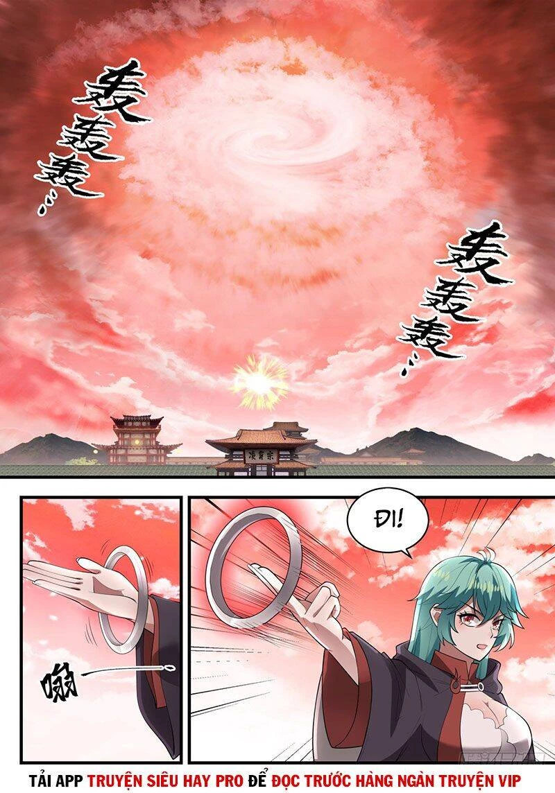 Võ Luyện Đỉnh Phong Chapter 1301 - Trang 4