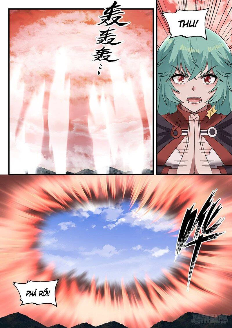 Võ Luyện Đỉnh Phong Chapter 1301 - Trang 4