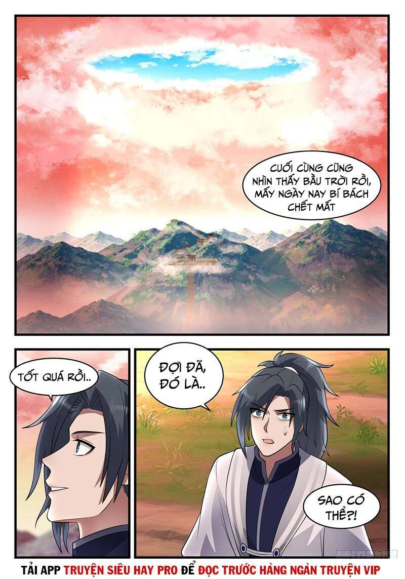 Võ Luyện Đỉnh Phong Chapter 1301 - Trang 4
