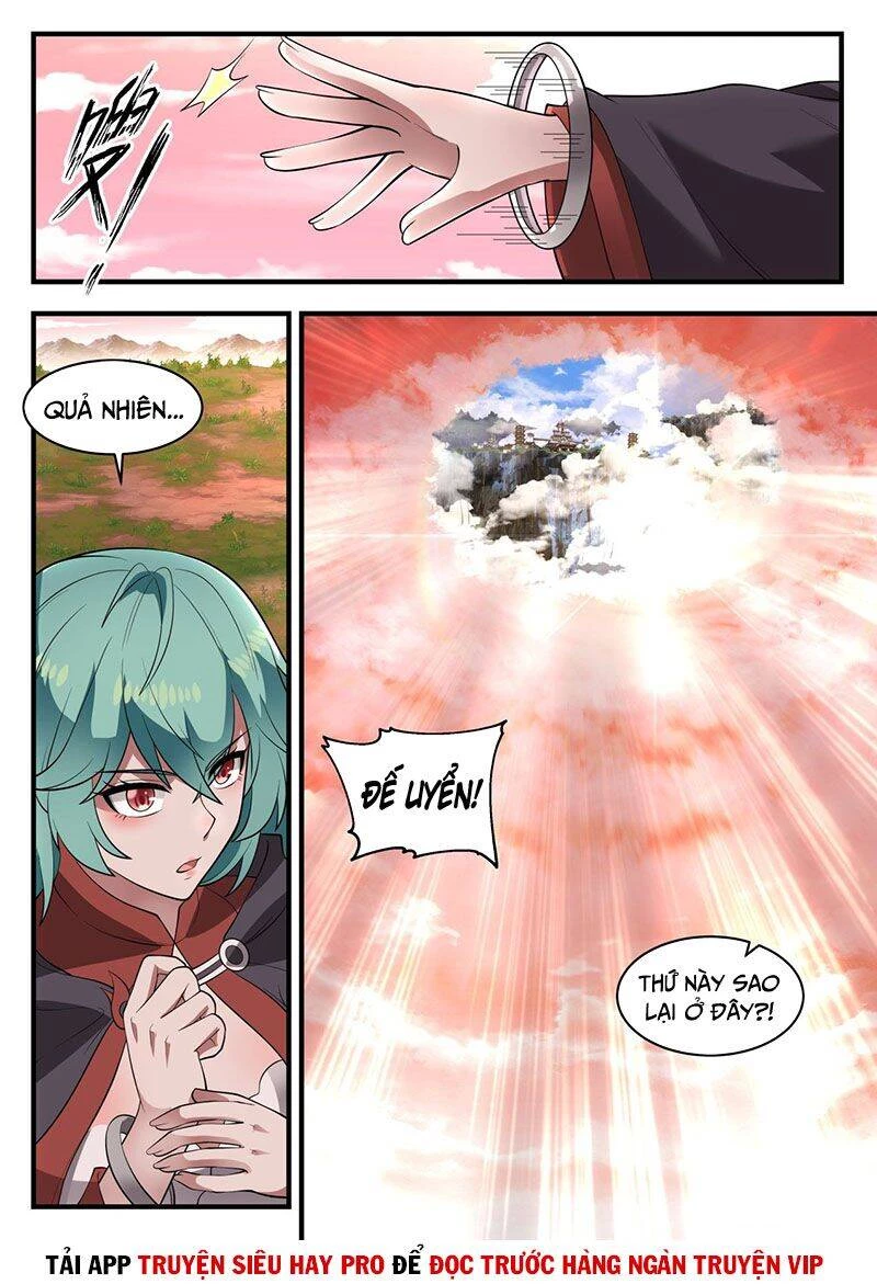 Võ Luyện Đỉnh Phong Chapter 1301 - Trang 4