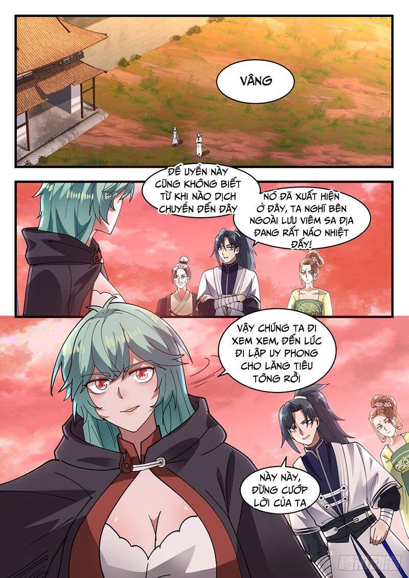 Võ Luyện Đỉnh Phong Chapter 1301 - Trang 4