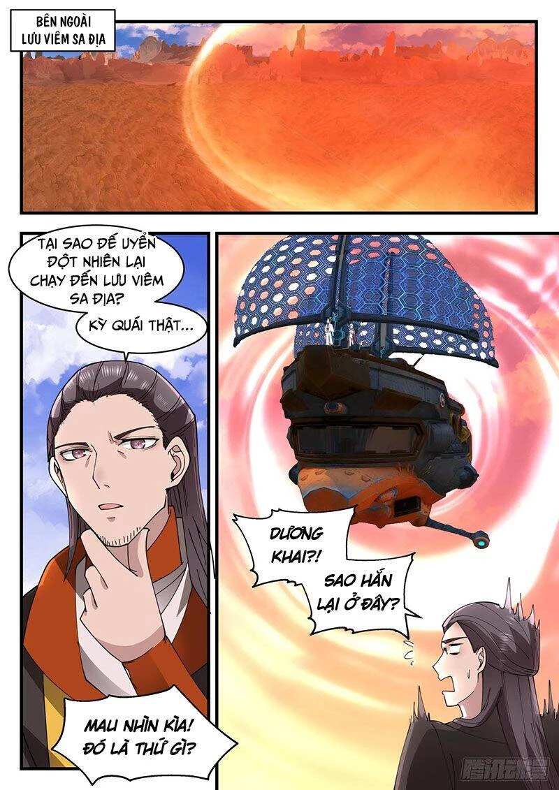 Võ Luyện Đỉnh Phong Chapter 1301 - Trang 4