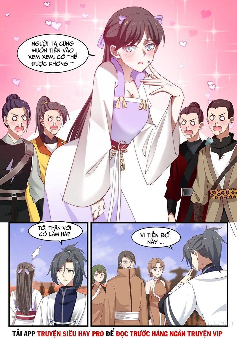 Võ Luyện Đỉnh Phong Chapter 1302 - Next Chapter 1302