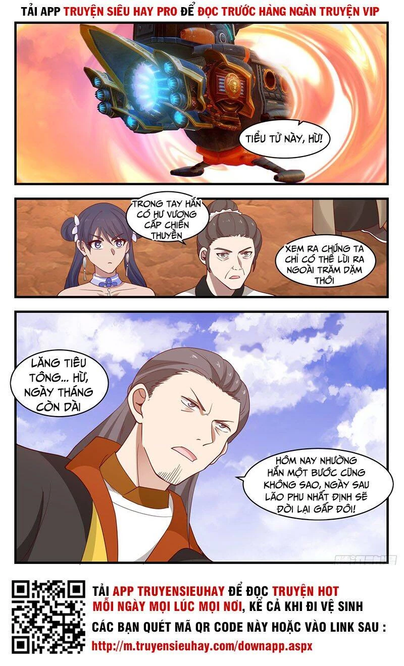 Võ Luyện Đỉnh Phong Chapter 1302 - Next Chapter 1302