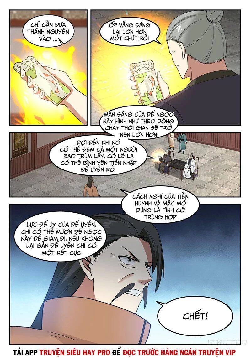 Võ Luyện Đỉnh Phong Chapter 1303 - Trang 4