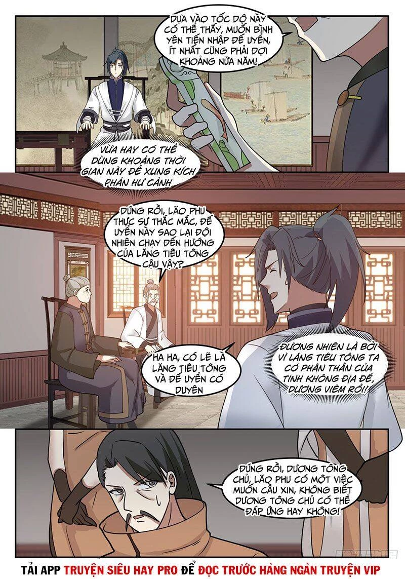 Võ Luyện Đỉnh Phong Chapter 1303 - Trang 4