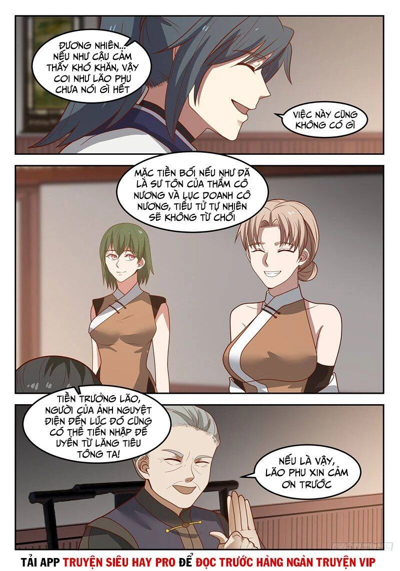 Võ Luyện Đỉnh Phong Chapter 1303 - Trang 4