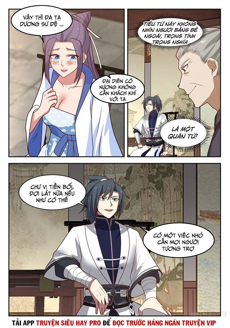 Võ Luyện Đỉnh Phong Chapter 1303 - Trang 4