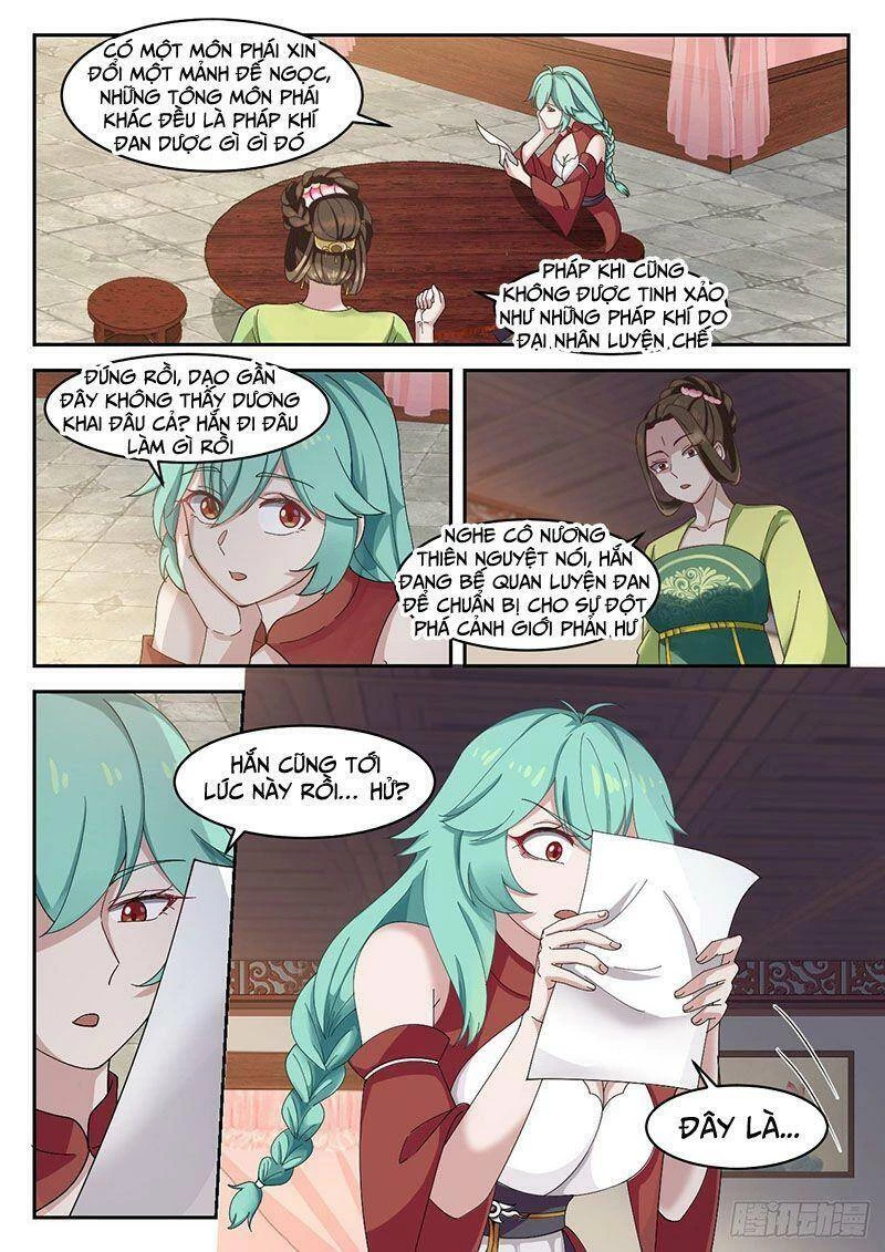 Võ Luyện Đỉnh Phong Chapter 1304 - Trang 4