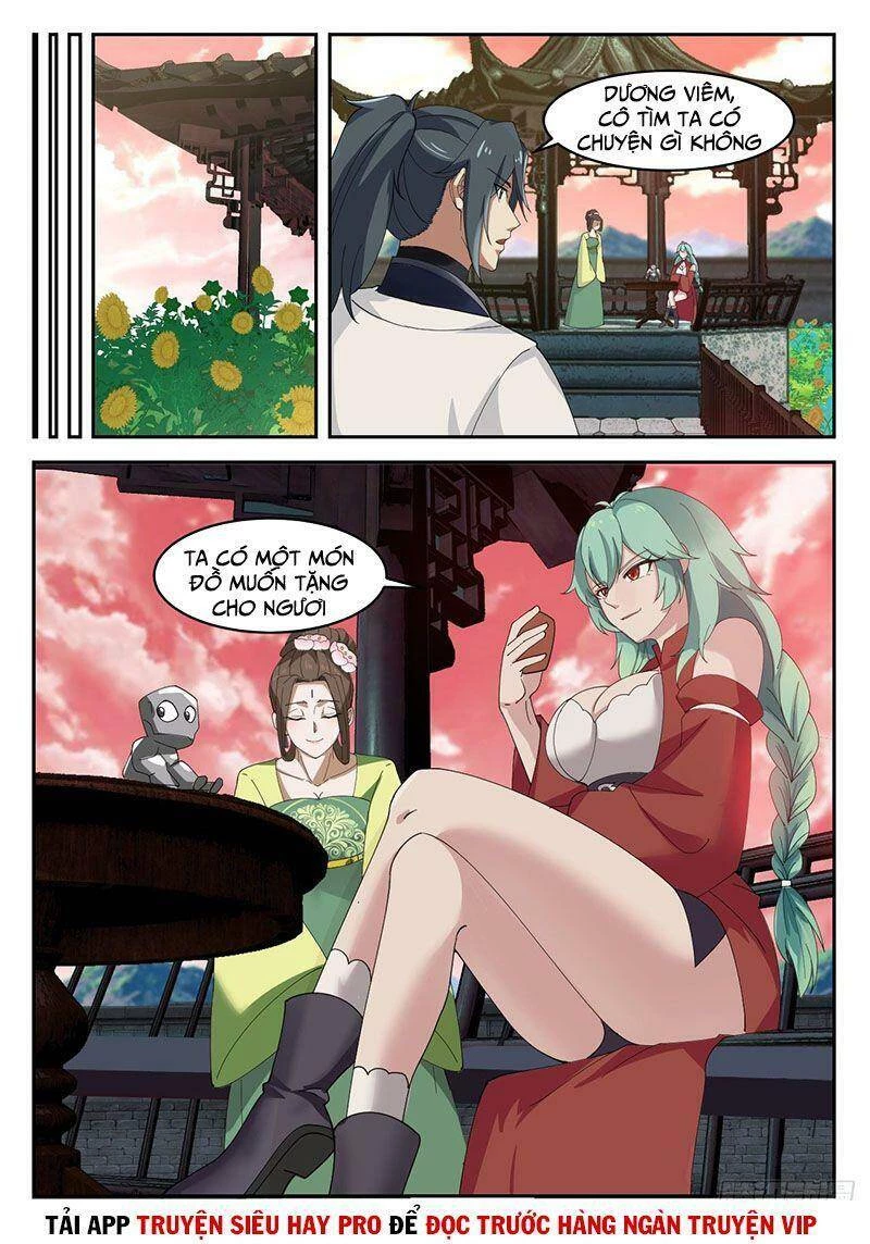 Võ Luyện Đỉnh Phong Chapter 1304 - Trang 4