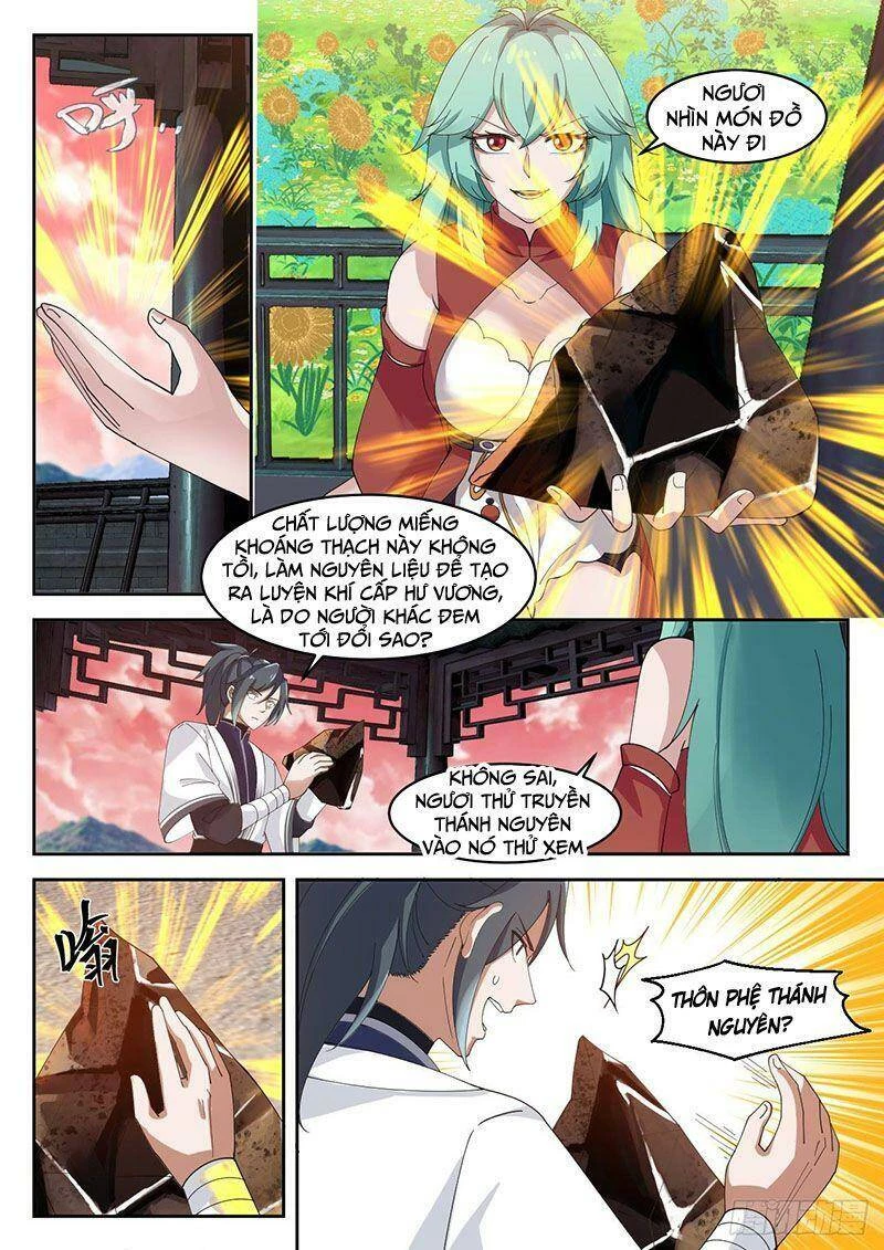 Võ Luyện Đỉnh Phong Chapter 1304 - Trang 4