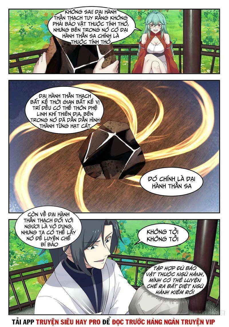 Võ Luyện Đỉnh Phong Chapter 1304 - Trang 4