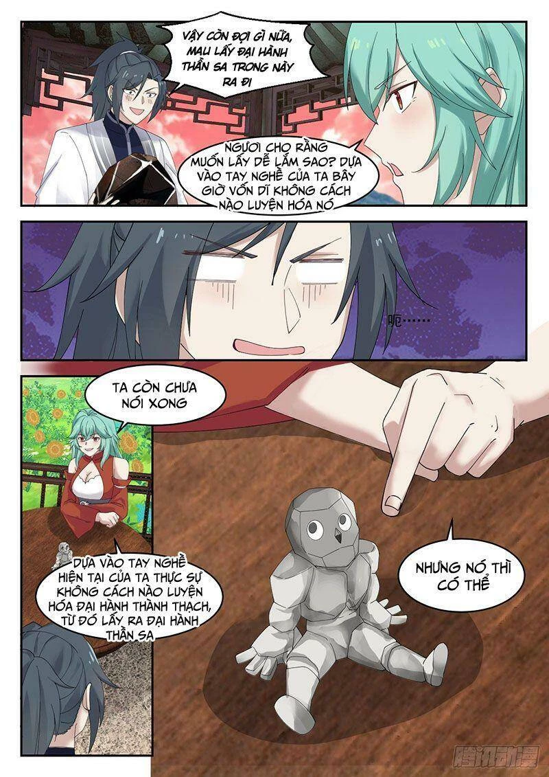 Võ Luyện Đỉnh Phong Chapter 1304 - Trang 4