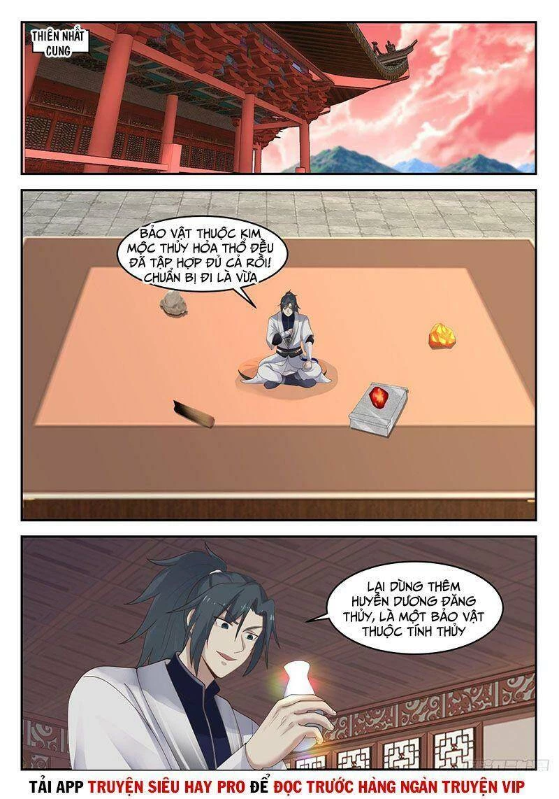 Võ Luyện Đỉnh Phong Chapter 1304 - Trang 4