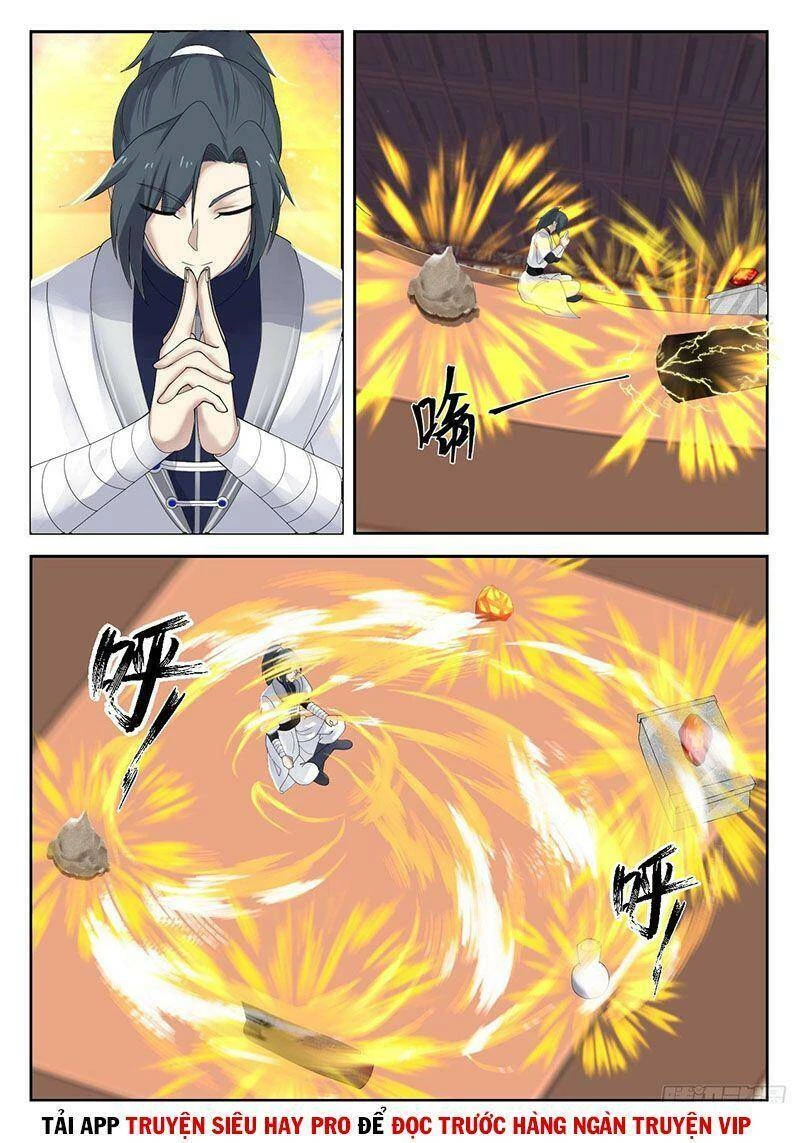Võ Luyện Đỉnh Phong Chapter 1304 - Trang 4