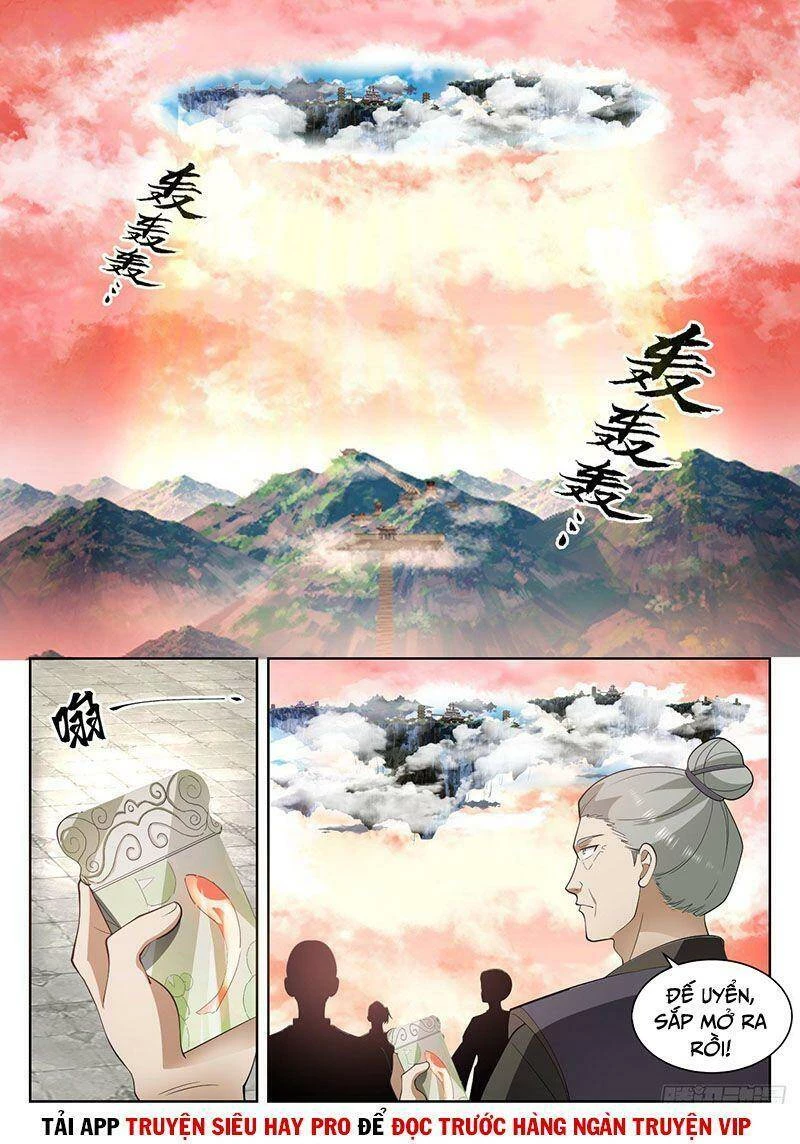 Võ Luyện Đỉnh Phong Chapter 1306 - Trang 4