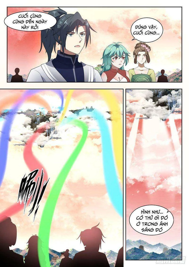 Võ Luyện Đỉnh Phong Chapter 1306 - Trang 4