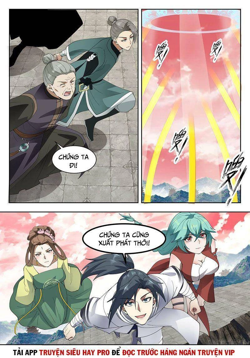 Võ Luyện Đỉnh Phong Chapter 1306 - Trang 4