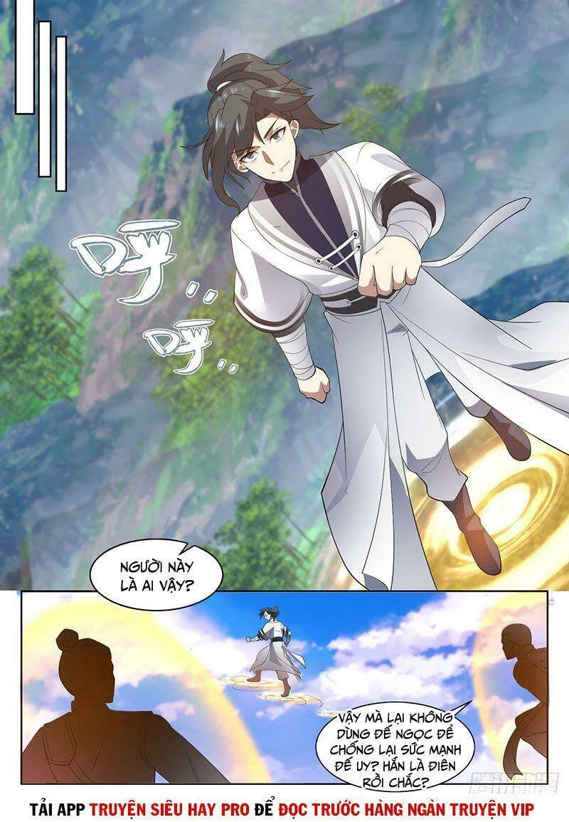 Võ Luyện Đỉnh Phong Chapter 1306 - Trang 4