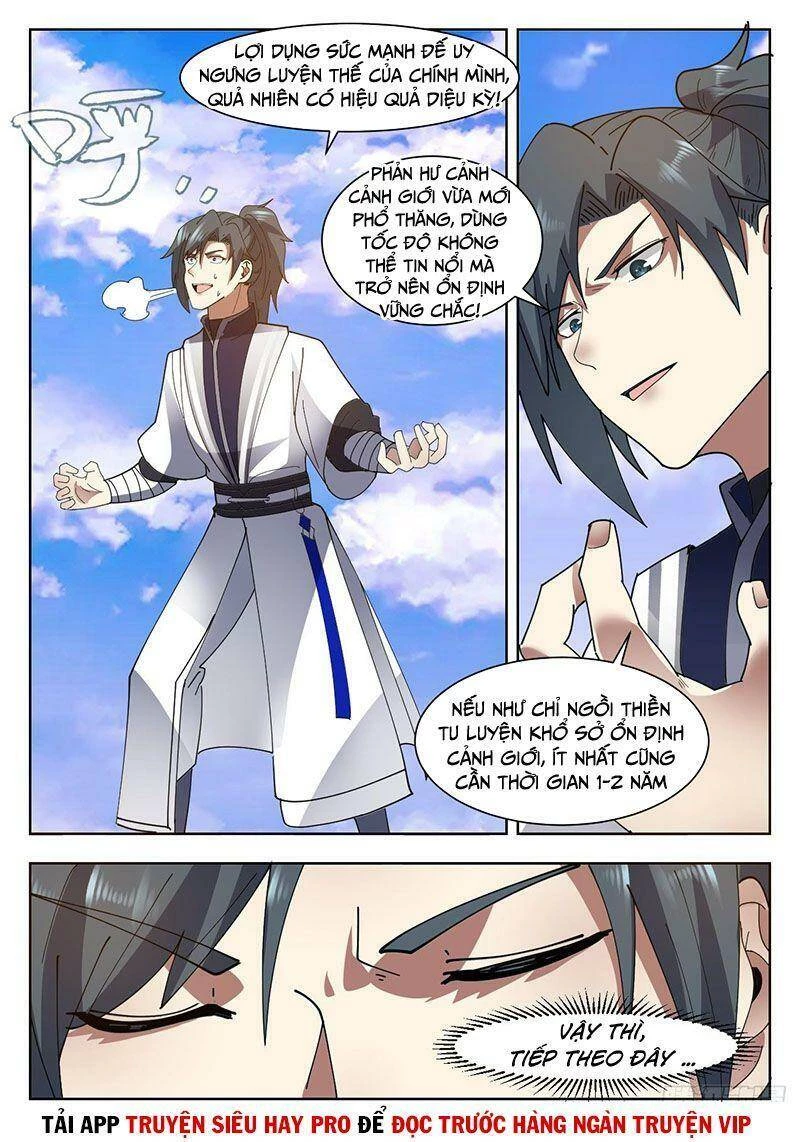 Võ Luyện Đỉnh Phong Chapter 1306 - Trang 4