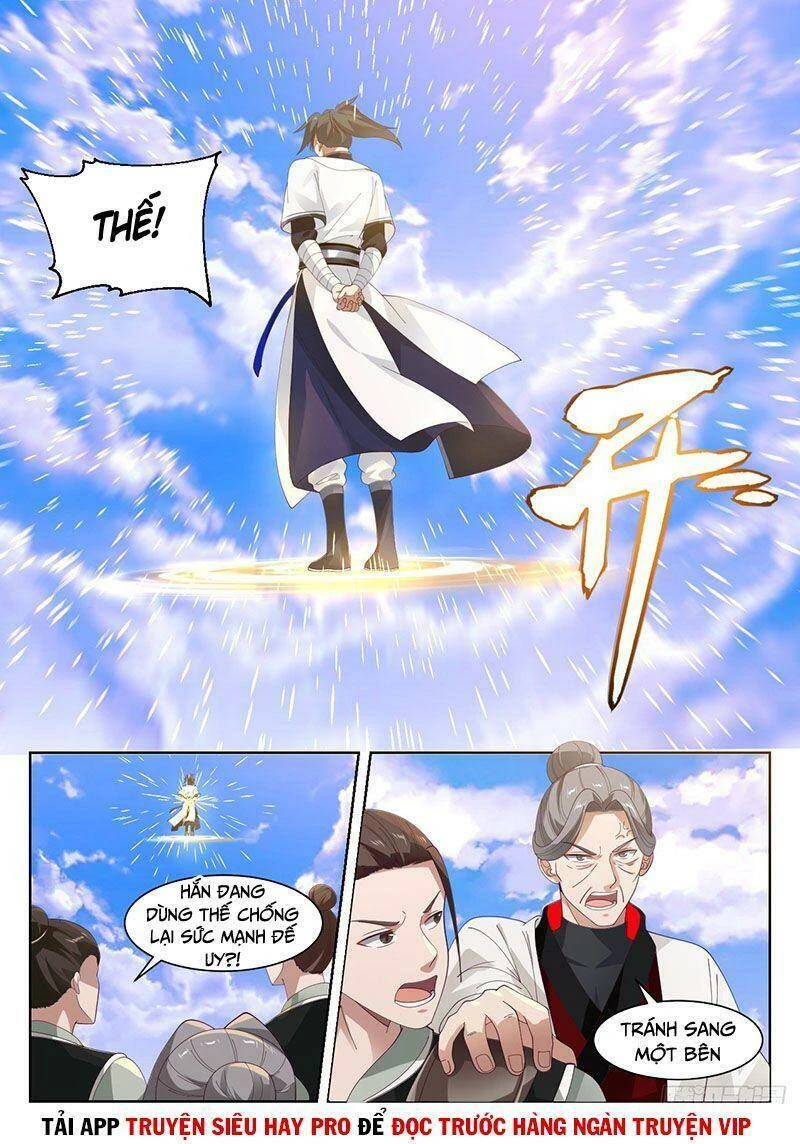 Võ Luyện Đỉnh Phong Chapter 1306 - Trang 4