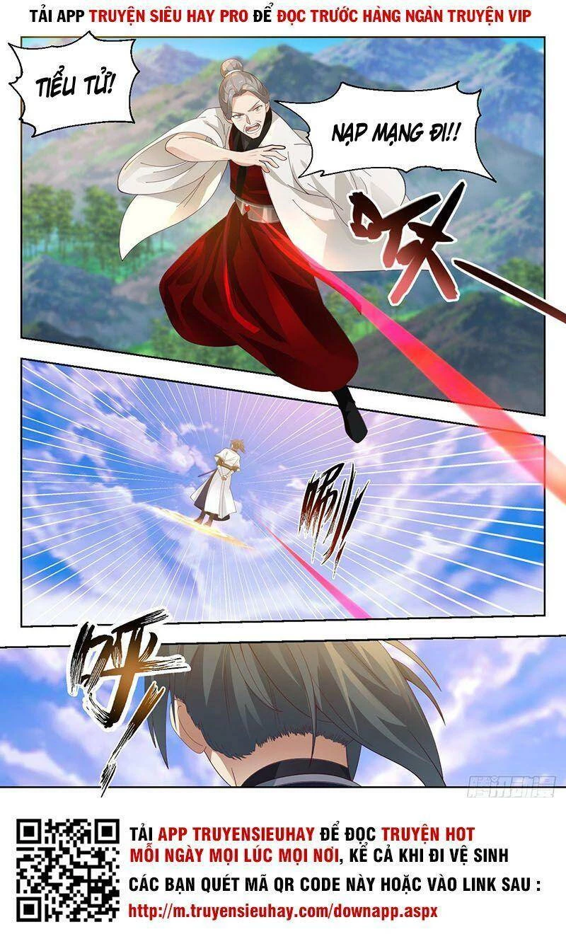 Võ Luyện Đỉnh Phong Chapter 1306 - Trang 4