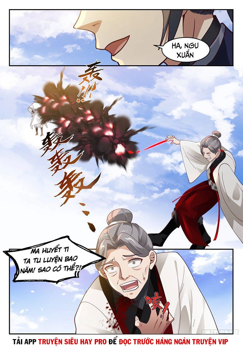 Võ Luyện Đỉnh Phong Chapter 1307 - Trang 4