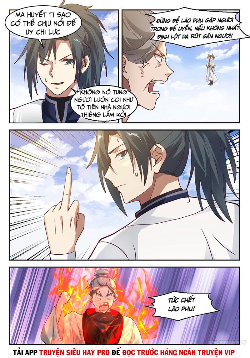 Võ Luyện Đỉnh Phong Chapter 1307 - Trang 4