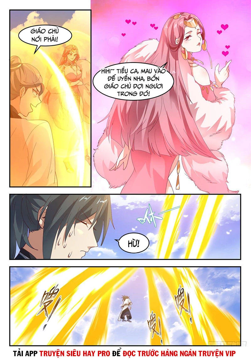 Võ Luyện Đỉnh Phong Chapter 1307 - Trang 4