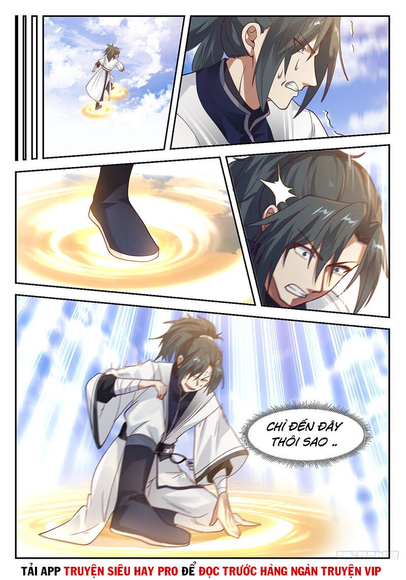 Võ Luyện Đỉnh Phong Chapter 1307 - Trang 4