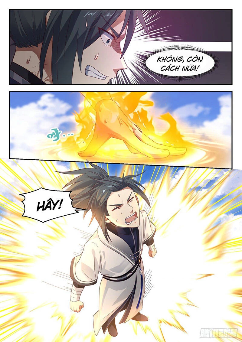 Võ Luyện Đỉnh Phong Chapter 1307 - Trang 4
