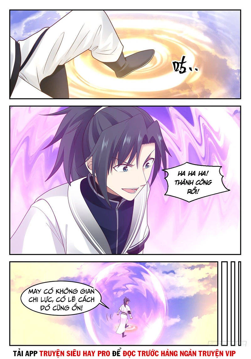 Võ Luyện Đỉnh Phong Chapter 1307 - Trang 4