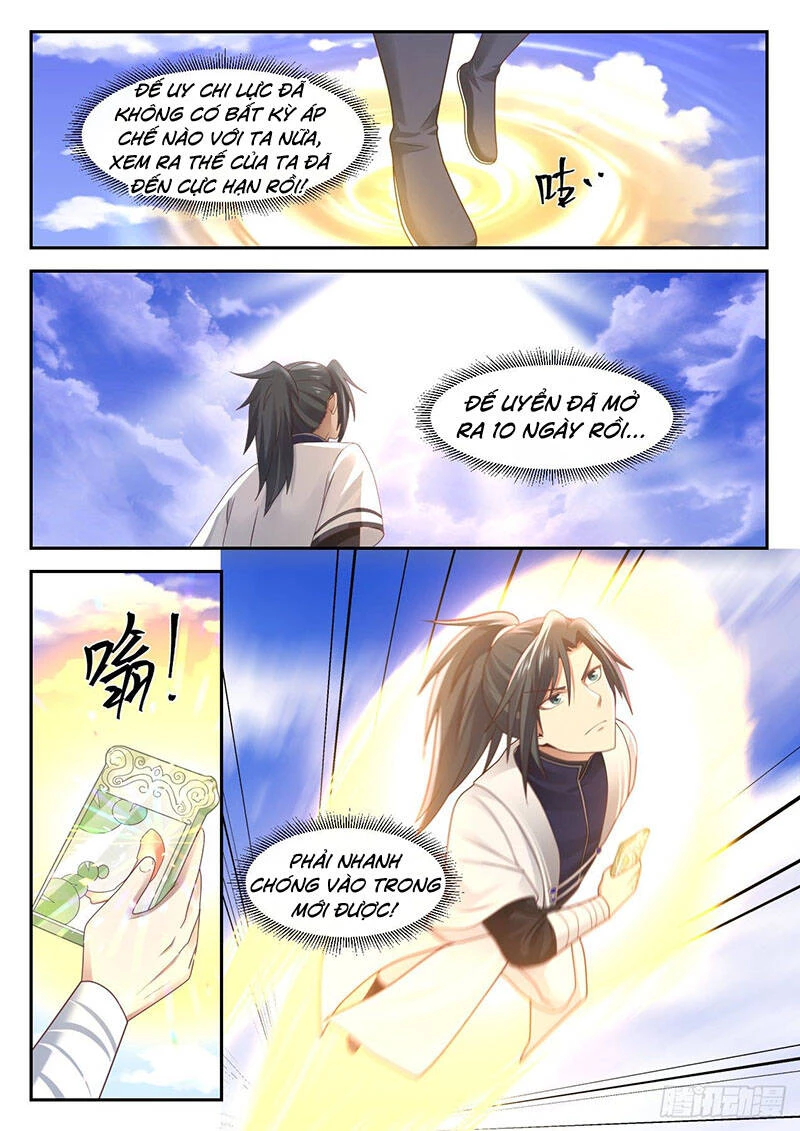 Võ Luyện Đỉnh Phong Chapter 1307 - Trang 4