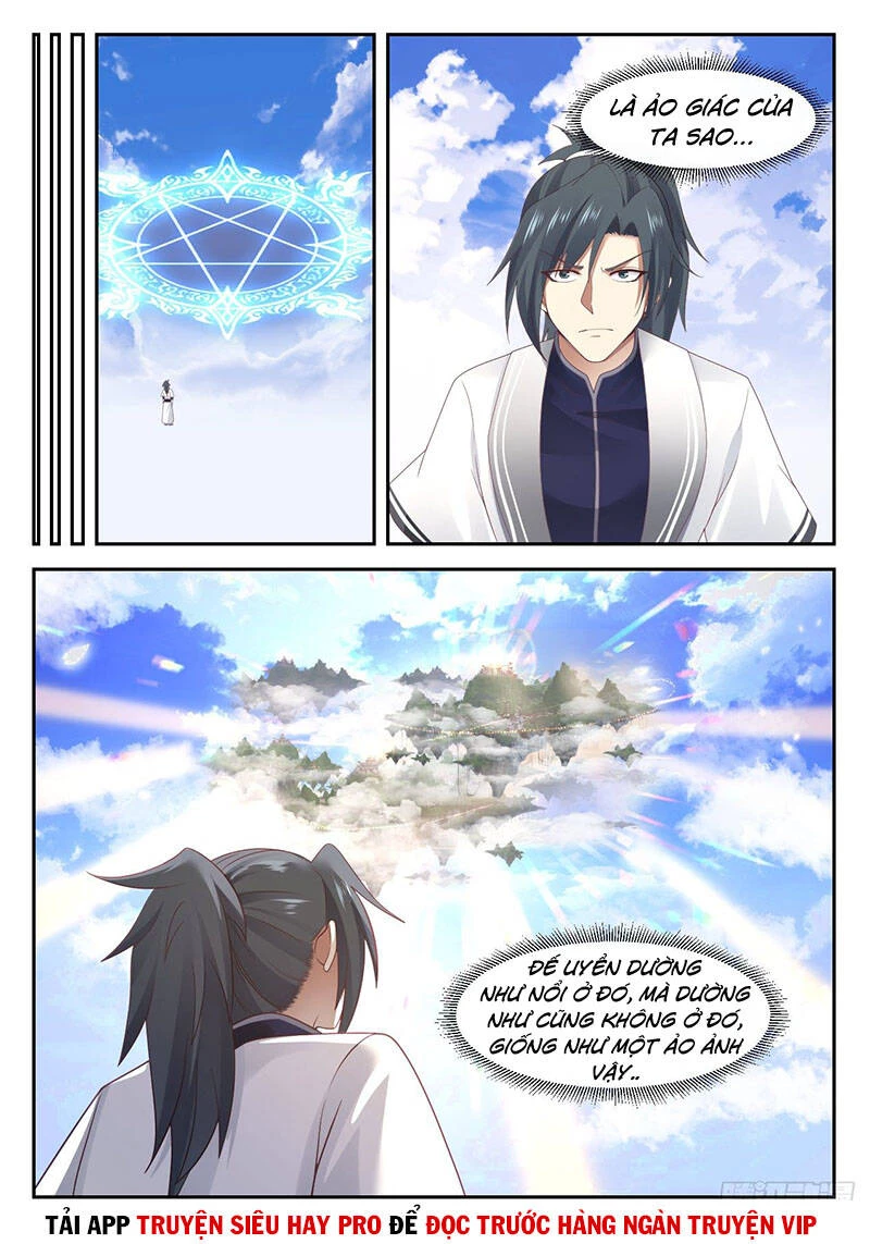 Võ Luyện Đỉnh Phong Chapter 1307 - Trang 4