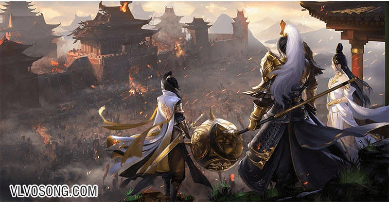 Võ Luyện Đỉnh Phong Chapter 1307 - Trang 4