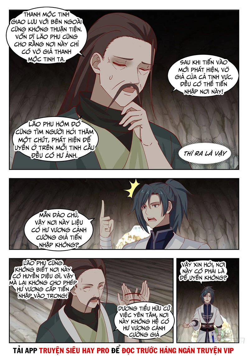 Võ Luyện Đỉnh Phong Chapter 1310 - Trang 4