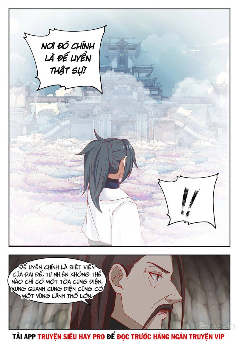 Võ Luyện Đỉnh Phong Chapter 1310 - Trang 4